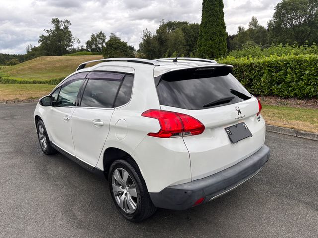 Image for 2016 Peugeot 2008 1.2 PURETCH AUTO
