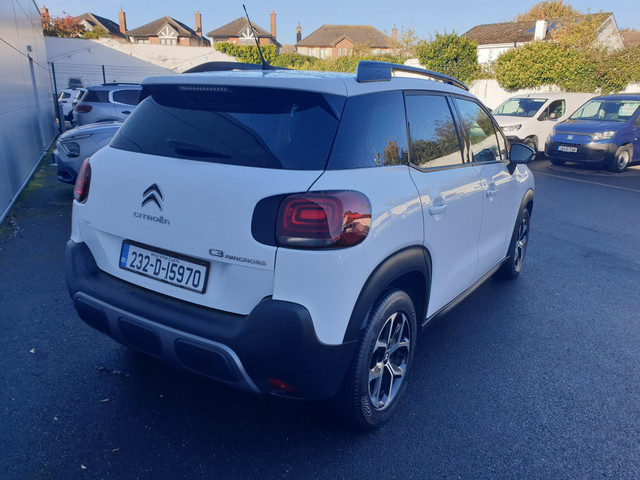 Image for 2023 Citroen C3 Aircross Flair , 1.5td Bluehdi , 2 Seat Commercial Van , €11950 + VAT