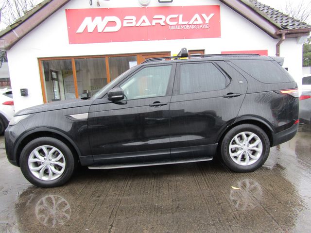 Image for 2017 Land Rover Discovery 3.0 TDV6 SE 7 Seat MY17 5DR AU