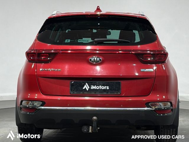 Image for 2020 Kia Sportage K3 Mhev 5DR