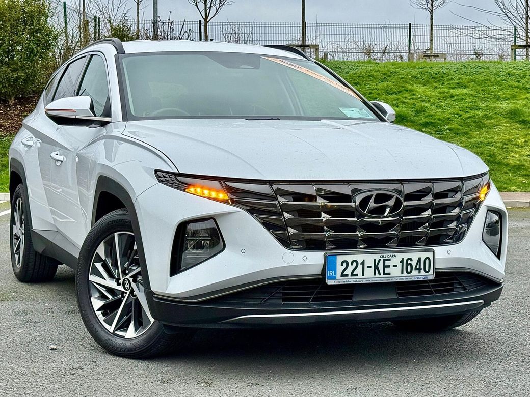 Image for 2022 Hyundai Tucson 2WD Executive Plus