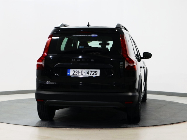 Image for 2023 Dacia Jogger *88* Extreme SE TCE 110 5DR