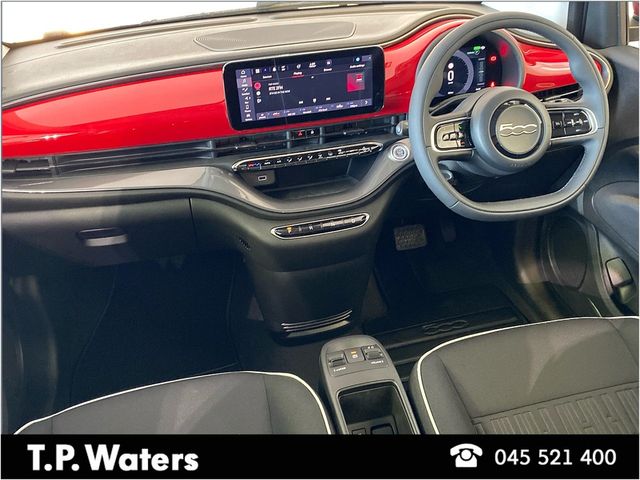 Image for 2025 Fiat 500e ICON - 42KWH - NEARLY NEW - FREE HOME CHARGER