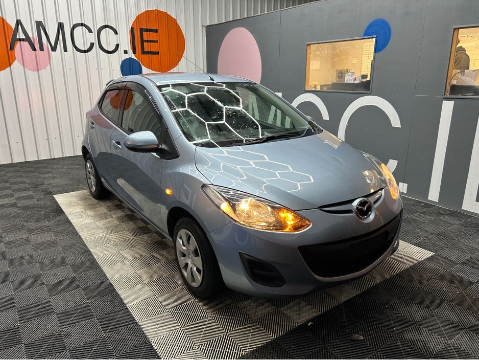 Image for 2013 Mazda Demio €6950! 2013 Mazda2 Mazda Demio 1.3 Automatic 