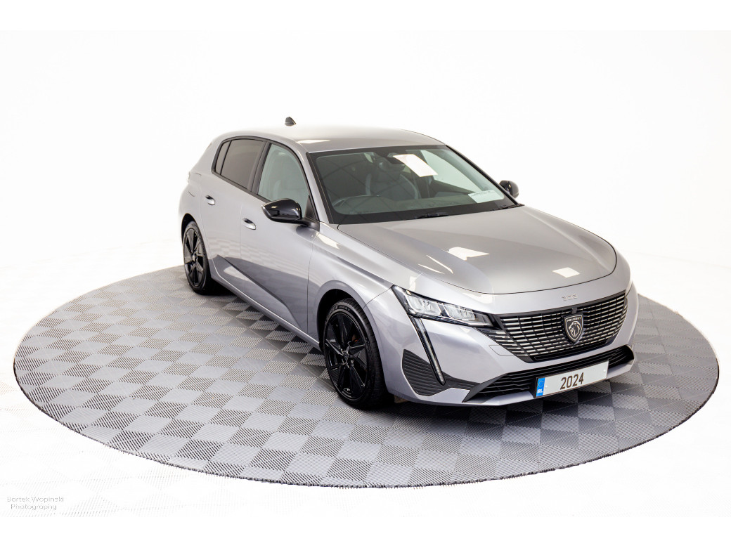 Image for 2024 Peugeot 308 E-Allure 54kWh Auto 156HP