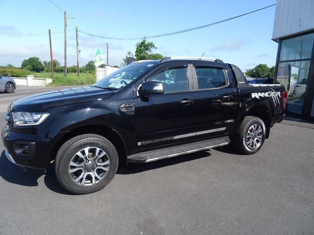 Image for 2020 Ford Ranger Double CAB Wildtrak 2.0L 213PS