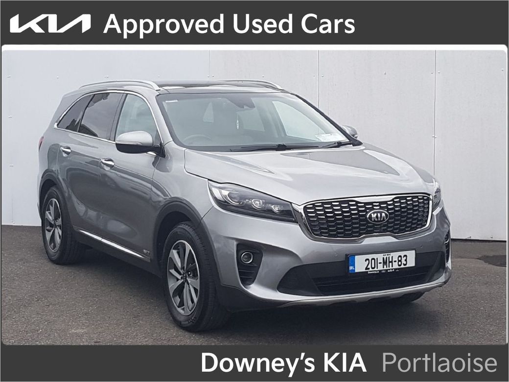 Image for 2020 Kia Sorento K3 2.2 TD