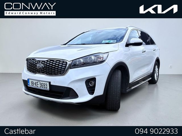 Image for 2019 Kia Sorento 7 Seater, scrappage deal, Retail €28000 -€2000 scrap