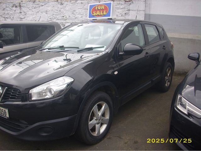 Image for 2011 Nissan Qashqai 1.5 XE 5DR
