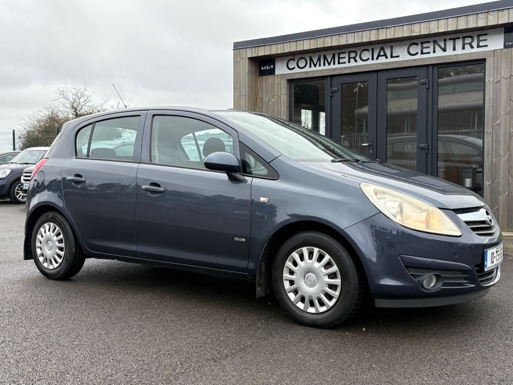 Image for 2010 Opel Corsa Club 1.2I 16V - * SALE AGREED*