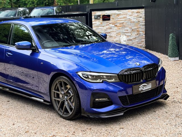 Image for 2021 BMW 3 Series *SOLD* 2021 (211) BMW 330E M-Sport 290BHP