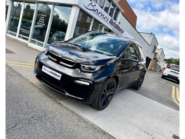 Image for 2019 BMW i3 MEGA SPEC i3S 120AH AUTO 5DR