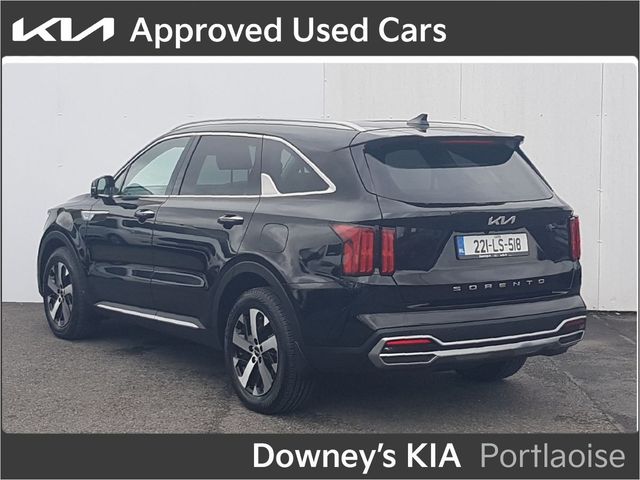 Image for 2022 Kia Sorento 2.2 DSL K4