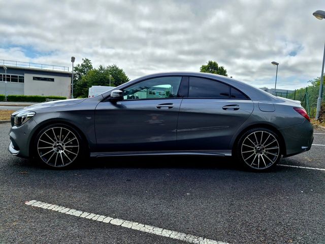 Image for 2017 Mercedes-Benz CLA Class CLA 200 D AMG SPORT