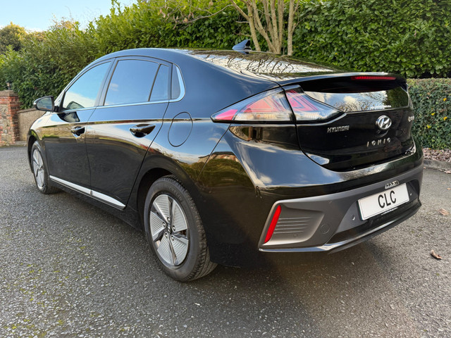 Image for 2022 Hyundai Ioniq 1.6 Premium HEV 141 PS 5Dr Aut