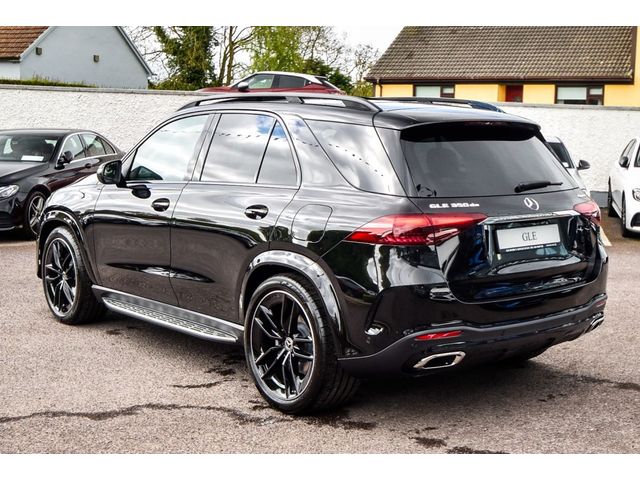 Image for 2026 Mercedes-Benz GLE Class 350de AMG Special Edition 328bhp