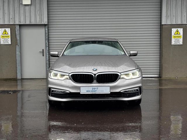 Image for 2017 BMW 5 Series 520D LUXURY AUTOMATIC