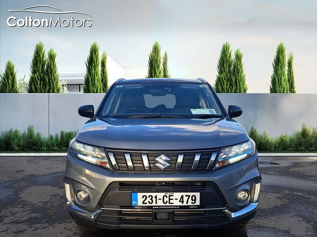 Image for 2023 Suzuki Vitara 1.4 Hybrid SZ-T Auto