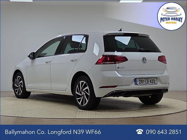 Image for 2020 Volkswagen Golf 1.6 TDI 115HP Trendline