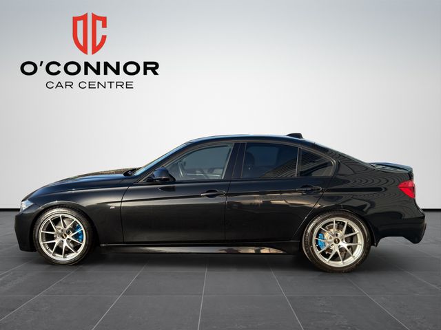 Image for 2018 BMW 3 Series “Park it… then turn back to look at it. Every time.”