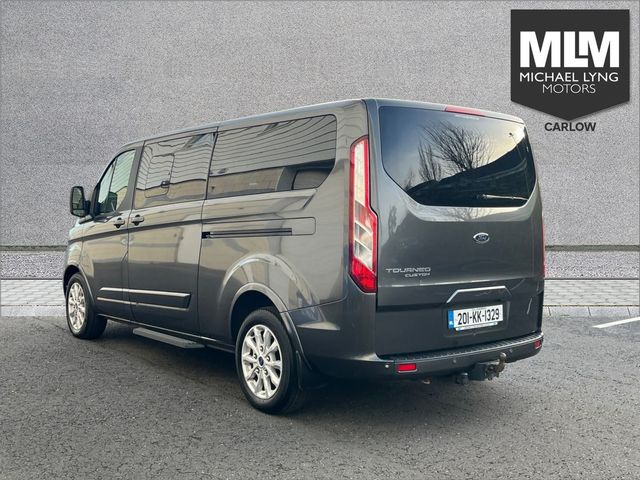 Image for 2020 Ford Tourneo TOURNEO TITAN 320 LWB 2.0 130 P (Timing Belt Newly done)