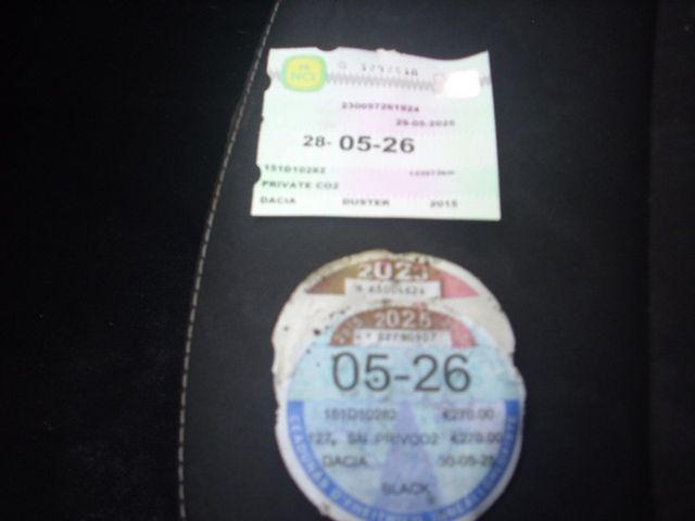 Image for 2015 Dacia Duster SIGNATURE 1.5 DCI 110 4X