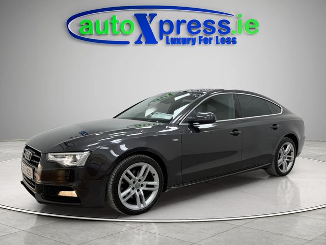 Image for 2016 Audi A5 2.0 TDI S-line Sportback 190BHP 5D Auto