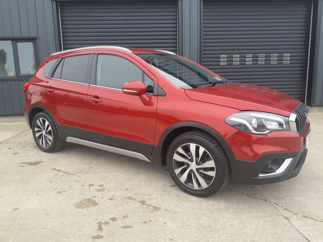 Image for 2021 Suzuki SX4 S-Cross SZ-T BOOSTERJET