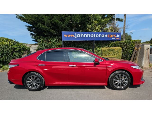Image for 2018 Toyota Camry HYBRID SOL G FULL LEATHER // 6 MONTH WARRANTY // NEW NCT //