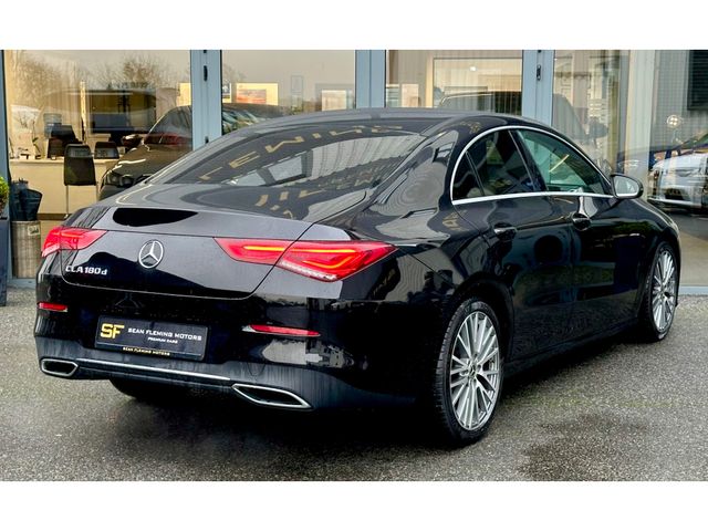 Image for 2021 Mercedes-Benz CLA Class 180 D COUPE 4DR AUTO