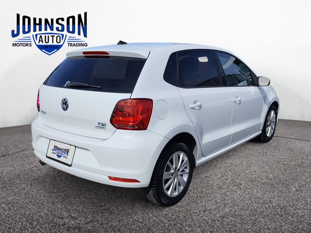 Image for 2015 Volkswagen Polo Polo 1.2 TSI automatic with efficient turbo petrol