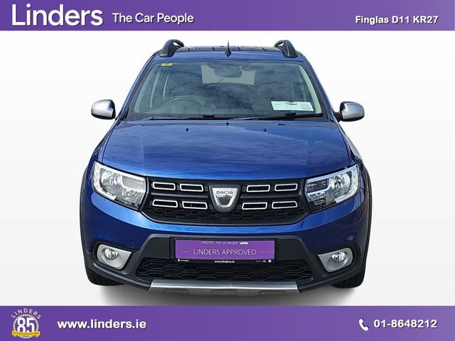 Image for 2021 Dacia Sandero Stepway Blue dCi 95 STEPWAY Alternative