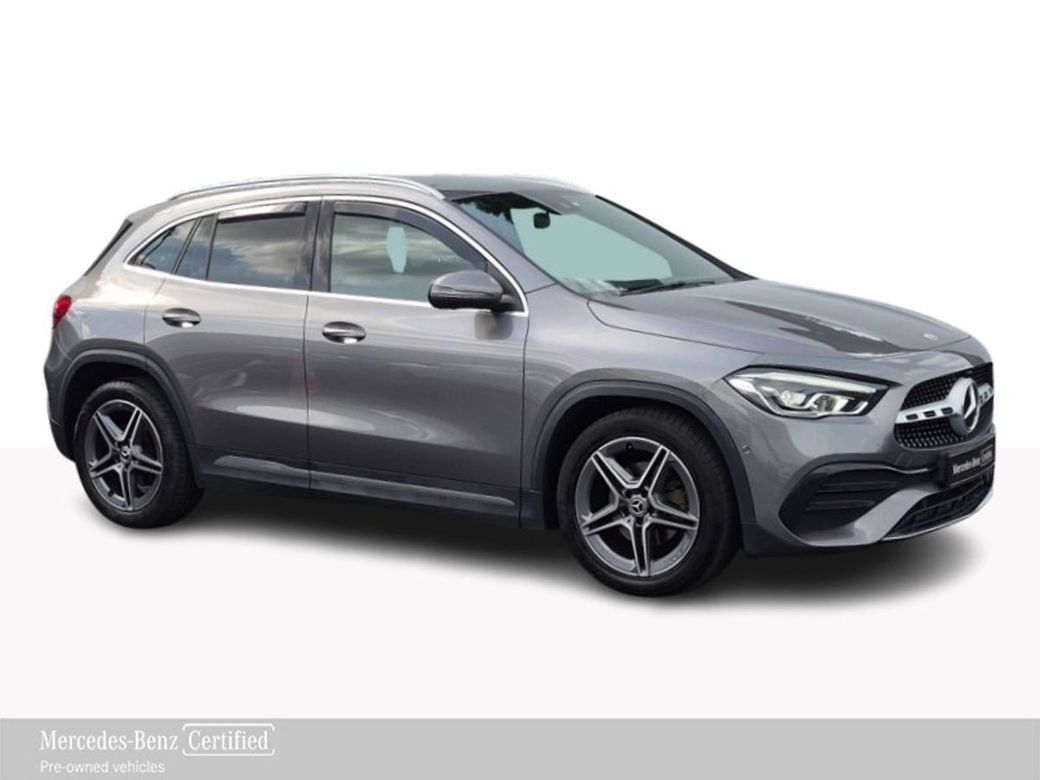 Image for 2023 Mercedes-Benz GLA Class GLA 180 d A/T Progressive Call Paul Sheehan 0872299855