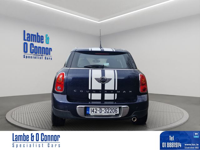 Image for 2014 Mini Countryman * COOPER * AUTOMATIC * VERY LOW KMS * BEST AVAILABLE *