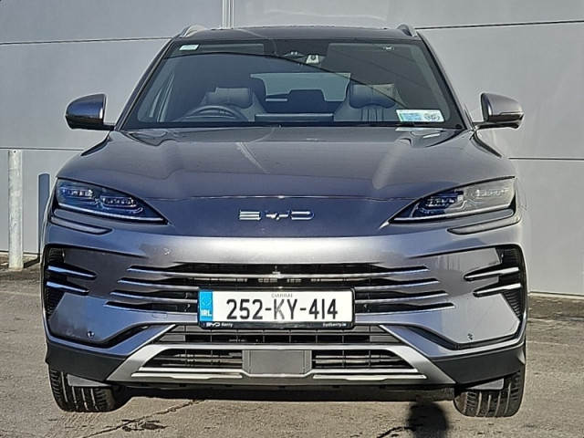 Image for 2025 BYD Seal U PHEV SEAL U DM-i BOOST FWD