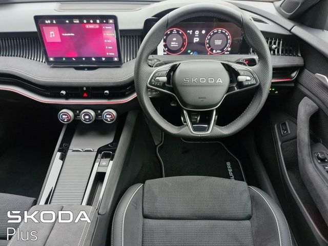 Image for 2025 Skoda Superb Sportline Combi 2.0 TDI 150HP DSG
