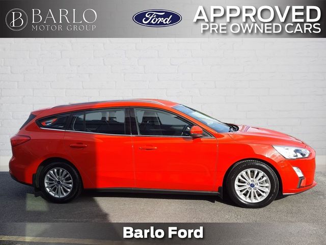Image for 2019 Ford Focus 1.5 TDCi Titanium 120PS Estate "One Owner" Hi Spec