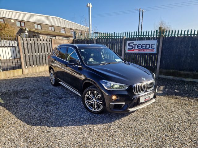 Image for 2017 BMW X1 Sdrive18d Xline 5DR Auto