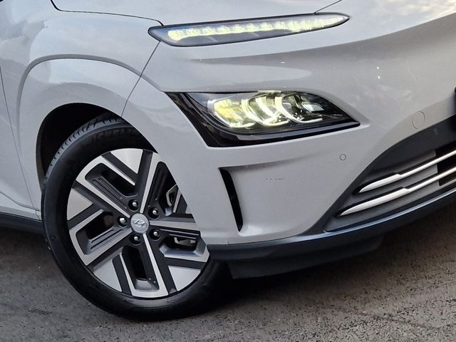 Image for 2023 Hyundai Kona Premium 64kWh Auto (Range 450km) Wireless Phone Charger + Heated Front Seats - First Registered January 2023 - Trade in Price €21, 888