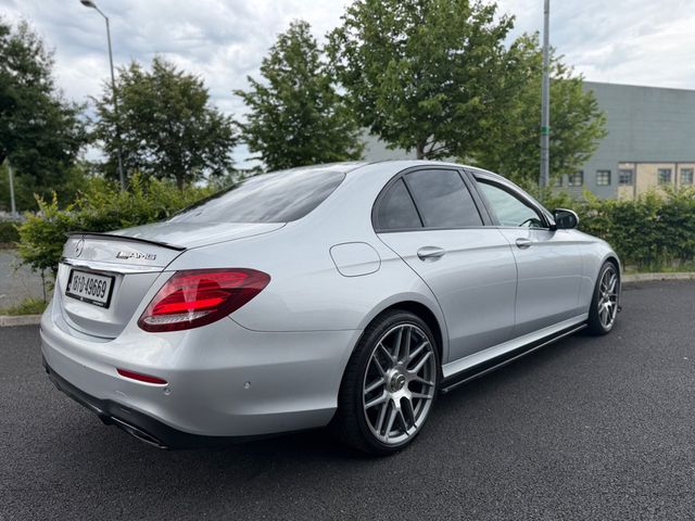 Image for 2016 Mercedes-Benz E Class 220 D AMG LINE 4DR AUTO