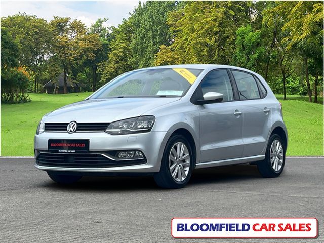 Image for 2017 Volkswagen Polo **DEPOSIT TAKEN**1.2 PETROL, AUTOMATIC// LOW MILEAGE 