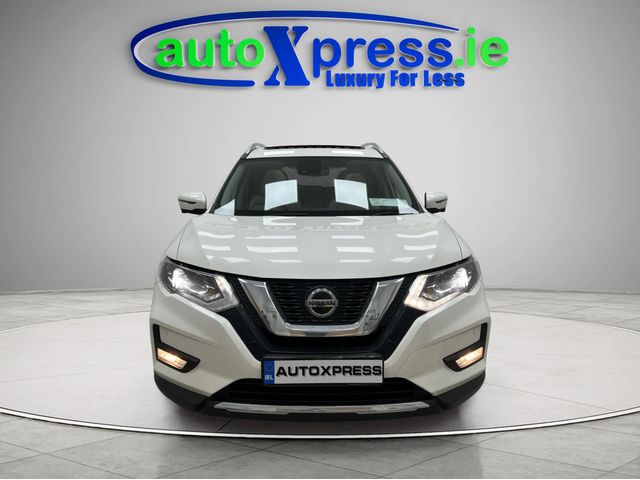 Image for 2019 Nissan X-Trail 7 Seats, Panoramic roof, Automatic 