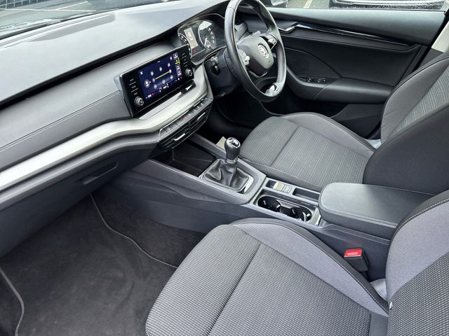Image for 2022 Skoda Octavia AMBITION 2.0 TDI 115HP 5DR