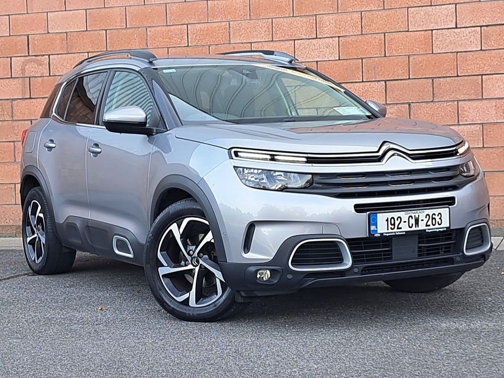 Image for 2019 Citroen C5 Aircross Feel Model 1.5 Diesel.