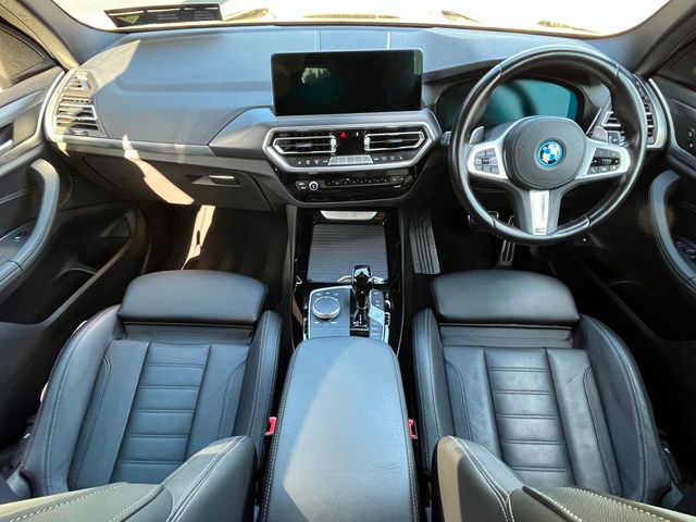 Image for 2022 BMW X3 XDRIVE 30e M SPORT AUTO PHEV