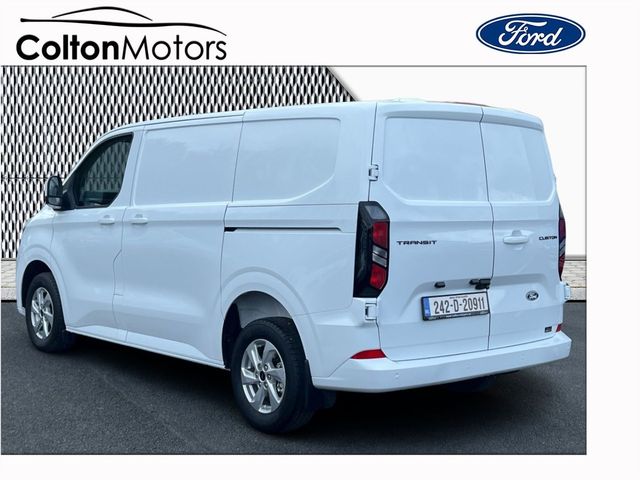 Image for 2024 Ford Transit Custom Limited CUSTOM 300 SWB 2.0 L ECO