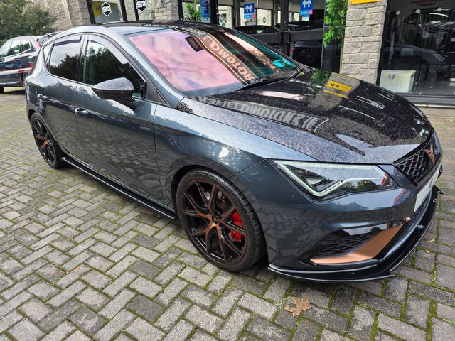 Image for 2020 SEAT Leon 2.0 TSI CUPRA 290 BHP DSG AUTO. HUGE SPEC. FINANCE ARRANGED. SIMI. AA APPROVED.