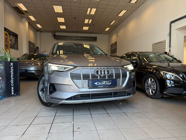 Image for 2020 Audi e-tron 50 230KW Q Sport 5DR Electric. NCT, 2Keys, Mirror Link, Reverse Cam, MFSW, Cruise Control, Full Leather, Full Electrics, Parking Sensors, Alloy Wheels, Dual Climate Control, Heated Seats, & more.