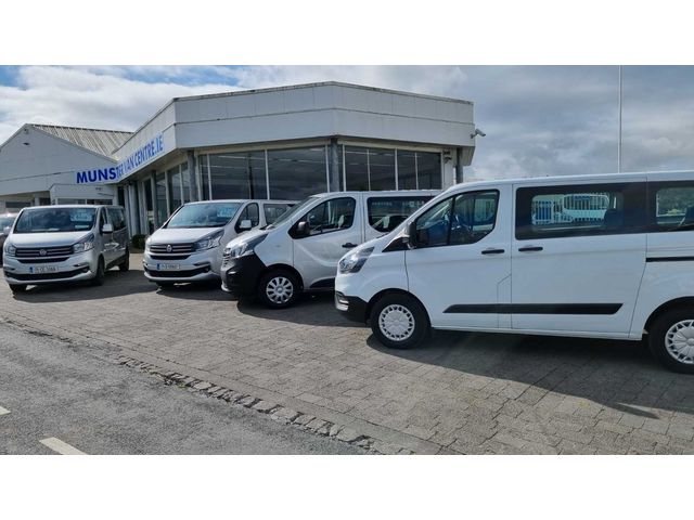 Image for 2020 Ford Tourneo Custom 