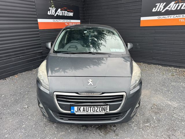 Image for 2010 Peugeot 5008 1.6 HDI SPORT 110BHP 5DR